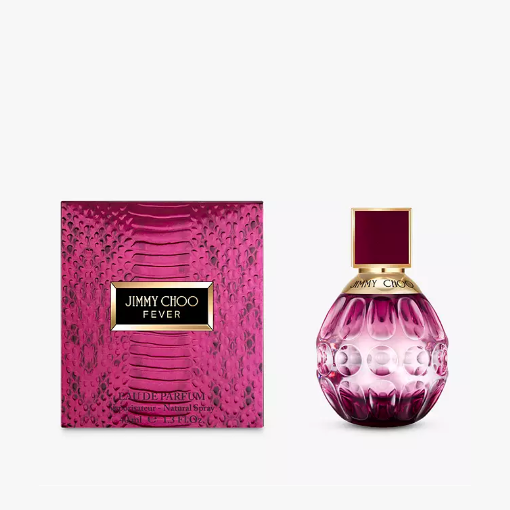 Jimmy Choo Fever EDP 40ml - Alluring Night Fragrance