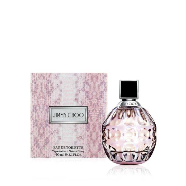 Jimmy Choo Eau de Toilette 40ml Signature Luxury Fragrance