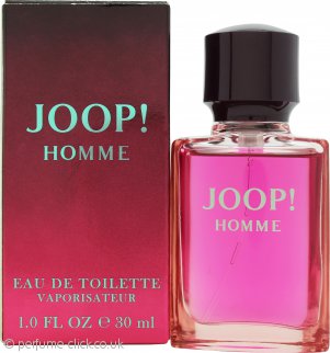 Joop! Homme EDT 30ml - Bold, Iconic Masculine Fragrance