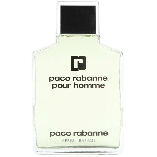 Paco Rabanne Pour Homme Aftershave Lotion 100ml — Timeless Fresh Scent