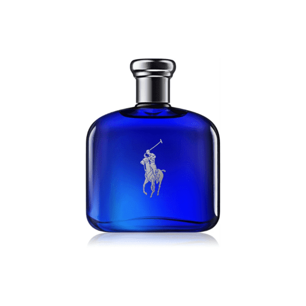 Ralph Lauren Polo Blue Eau de Toilette 125ml - Oceanic Freshness