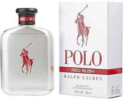Ralph Lauren Polo Red Rush EDT Spray 125ml