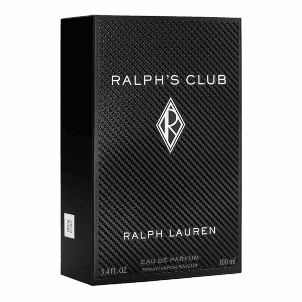 Ralph Lauren Ralph Club EDP 100ml - Bold, Sophisticated Scent