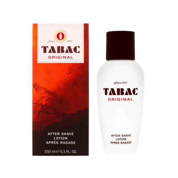 Tabac Original After Shave Lotion 150ml - Classic Masculine Scent