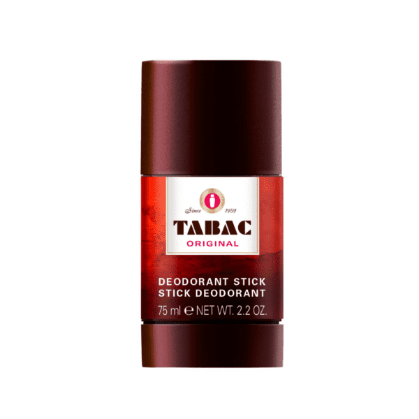 Tabac Original Deodorant Stick 75g - Timeless Freshness, All-Day Confidence