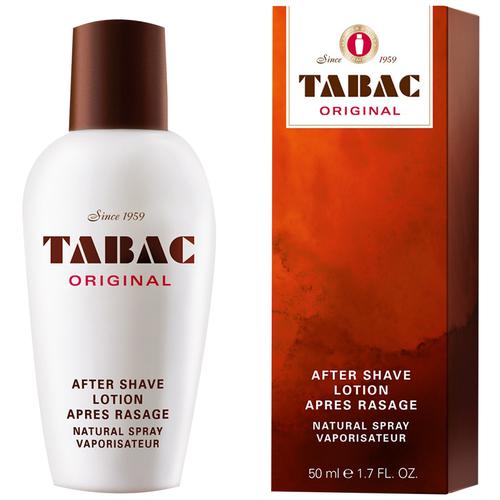Tabac Original A/Shave Splash 50ml — Classic Barbershop Scent