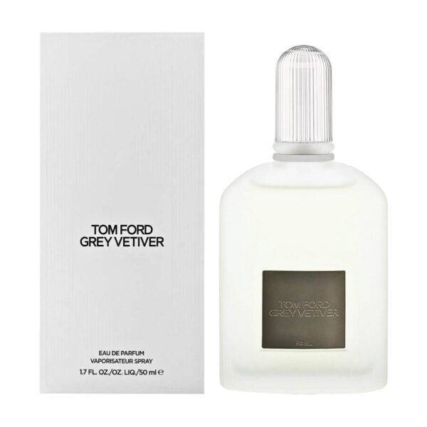 Tom Ford Grey Vetiver EDP Spray 50ml - Crisp, Timeless Luxury