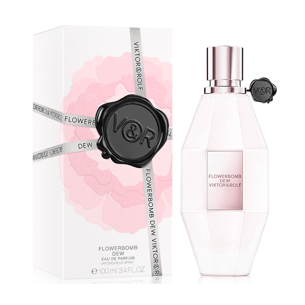 Viktor & Rolf Flowerbomb Dew EDP Spray – Radiant Floral 30ml