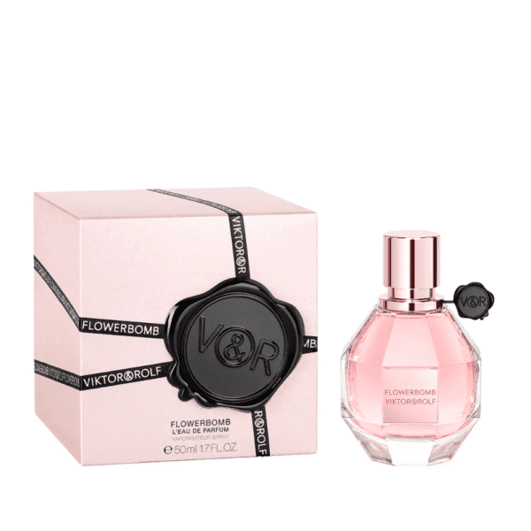 Viktor & Rolf Flowerbomb EDP 50ml – Iconic Floral Fragrance