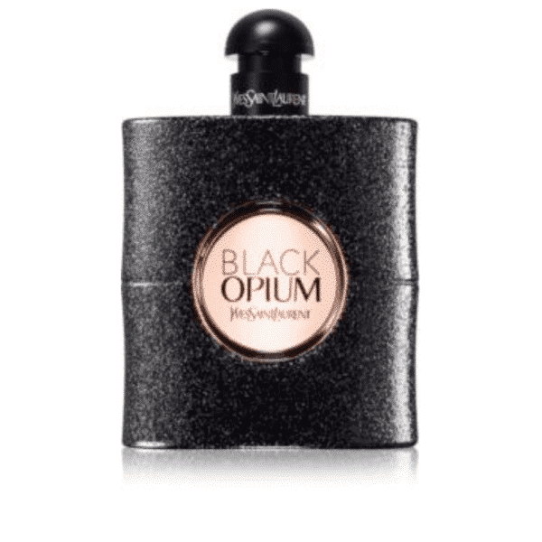 YSL Black Opium EDP Spray 90ml - Bold, Seductive Night