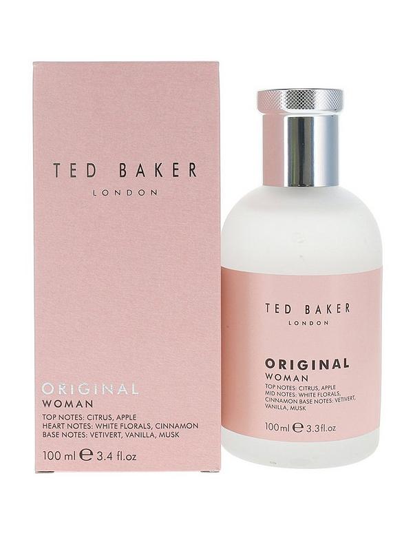 Ted Baker Pink Eau de Toilette for Women, 100ml Spray - Image 2