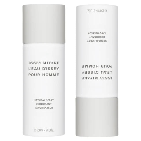 Issey Miyake L'Eau d'Issey Pour Homme Deodorant Spray 150ml - Image 2