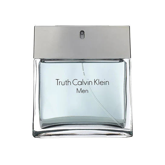 Calvin Klein Truth for Men EDT — Fresh Green, Spicy Woody
