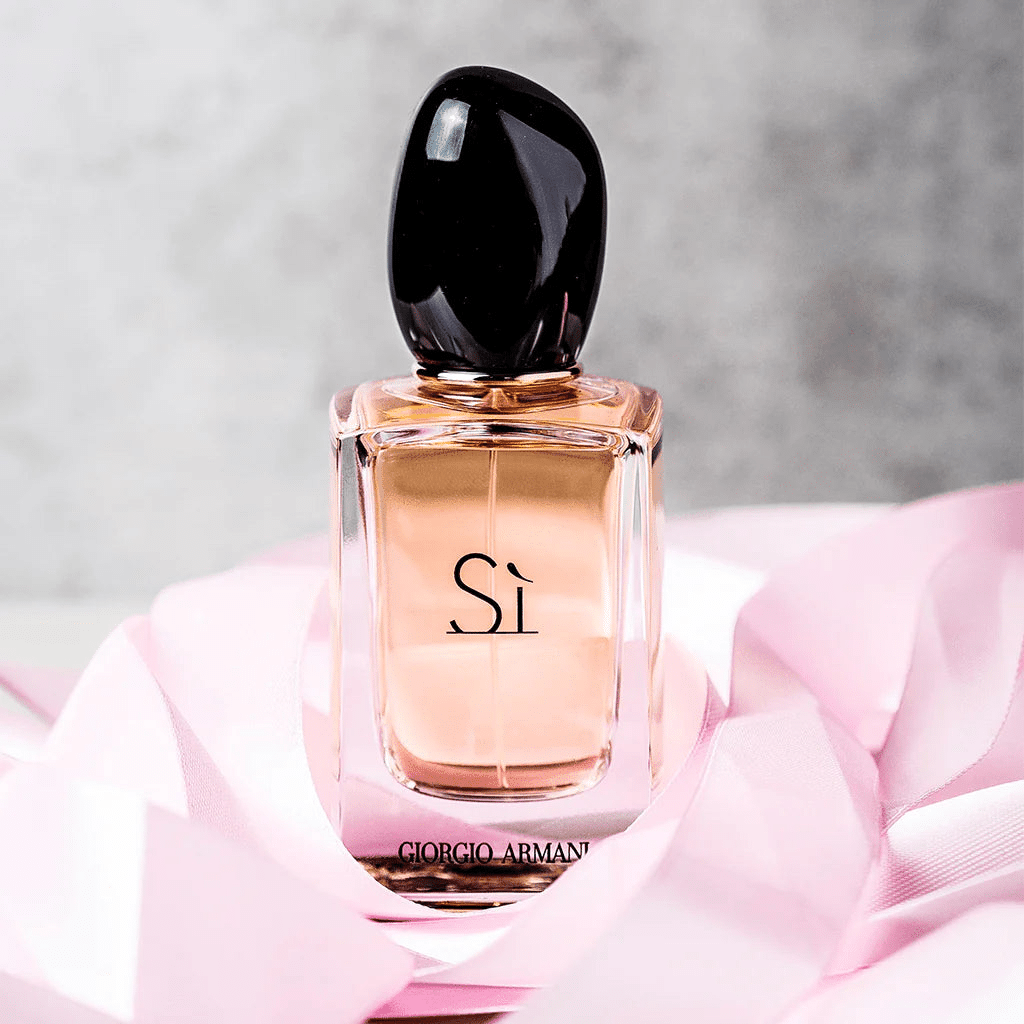Armani Si Eau de Parfum 30ml — Timeless Elegance & Confidence - Image 4