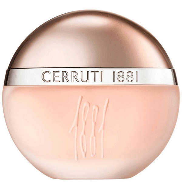 Cerruti 1881 Pour Femme EDT Spray 100ml - Timeless Floral Elegance