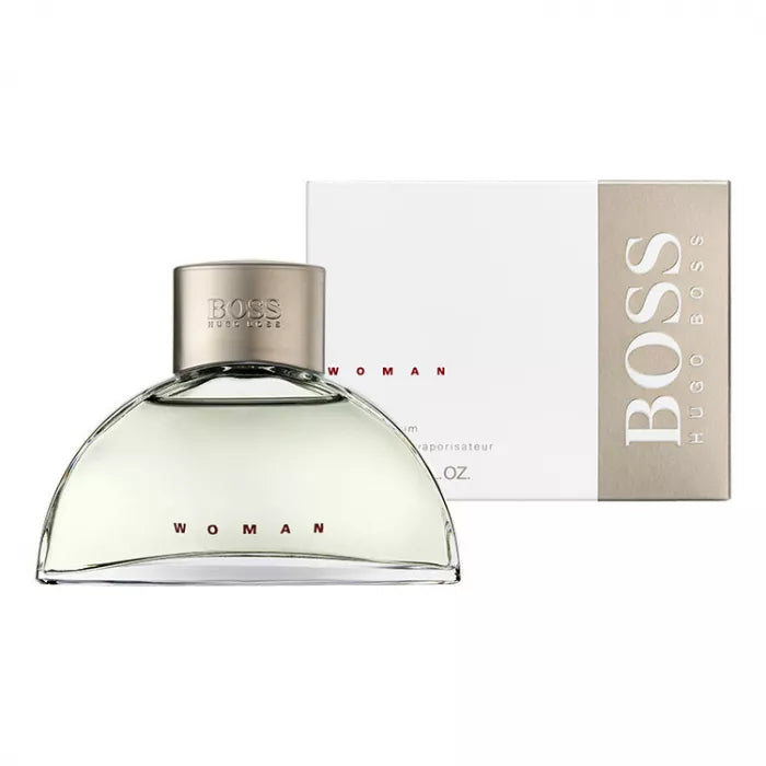 Hugo Boss Boss Woman EDP Spray 90ml Floral Fruity Elegance - Image 2