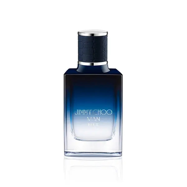 Jimmy Choo Man Blue EDT 30ml - Modern Woody Freshness