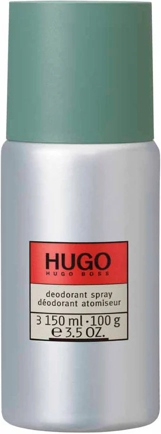 Hugo Boss Man Deodorant Spray 150ml - Fresh, Iconic Scent - Image 2