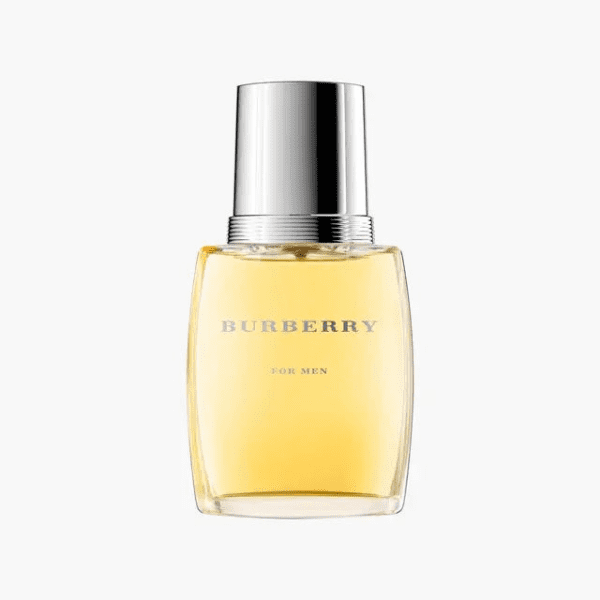 Burberry For Men Eau de Toilette 50ml - Timeless British Elegance