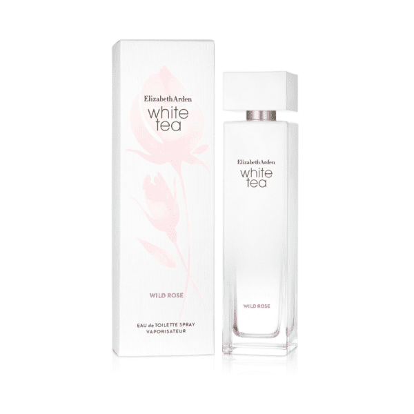 Elizabeth Arden White Tea Wild Rose EdT 50ml – Delicate Floral