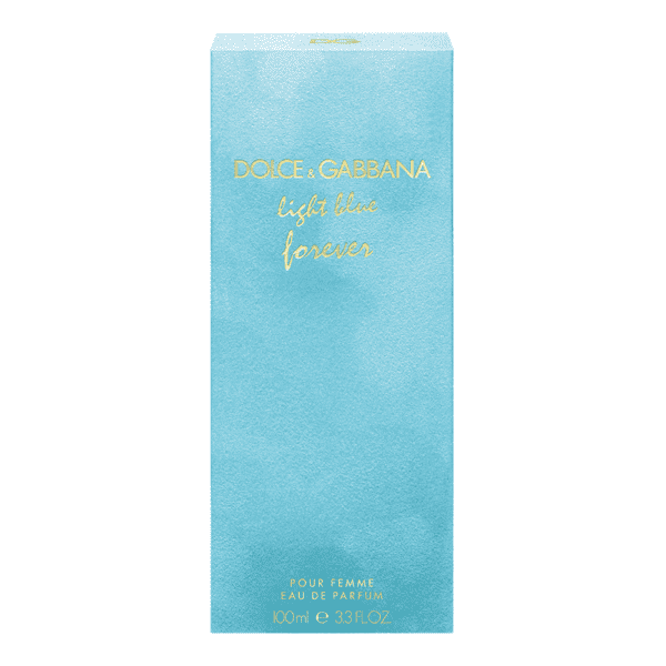 Dolce & Gabbana Light Blue Forever EDP 25ml - Fresh & Iconic