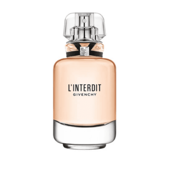 Givenchy L'Interdit Eau de Toilette Spray 80ml - Timeless Allure
