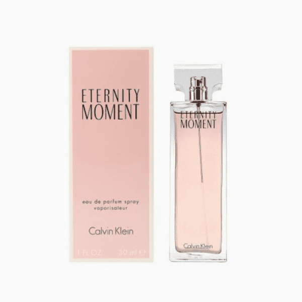 Calvin Klein Eternity Moment Eau de Parfum 30ml