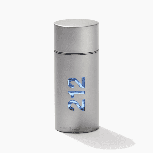 Carolina Herrera 212 Men EDT Spray 100ml – Modern Fresh Scent