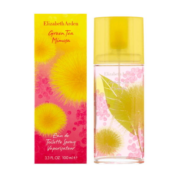 Elizabeth Arden Green Tea Mimosa EDT Spray 100ml