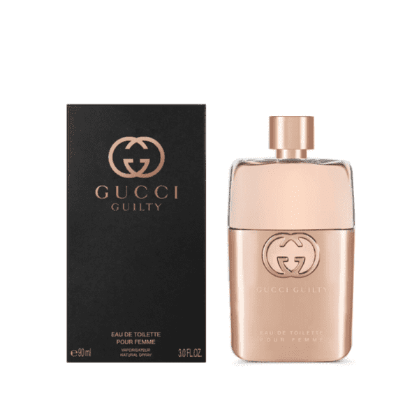 Gucci Guilty Eau de Toilette Spray, 90 ml - Bold & Irresistible