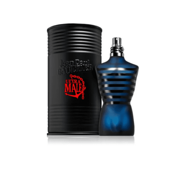 Jean Paul Gaultier Ultra Male Intense Eau de Toilette 125ml Spray