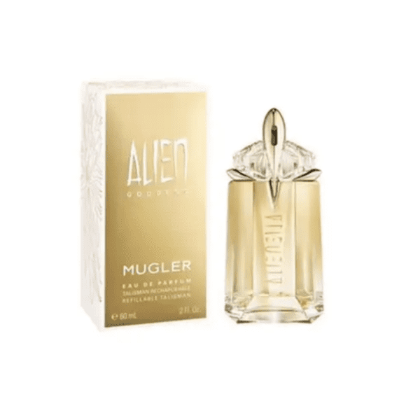 Mugler Alien Goddess Intense EDP 60ml - Radiant Amber Bloom