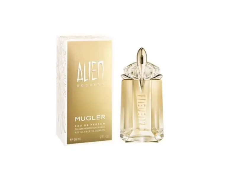 Mugler Alien Goddess Intense EDP 60ml - Radiant Amber Bloom