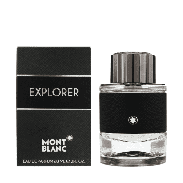 Mont Blanc Explorer EDP 60ml - Bold, Adventurous Fragrance