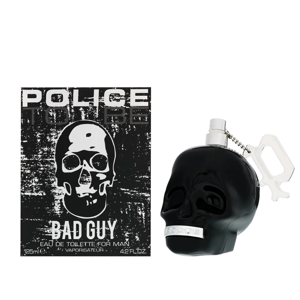 Police To Be Bad Guy Eau de Toilette 125ml Bold & Irresistible
