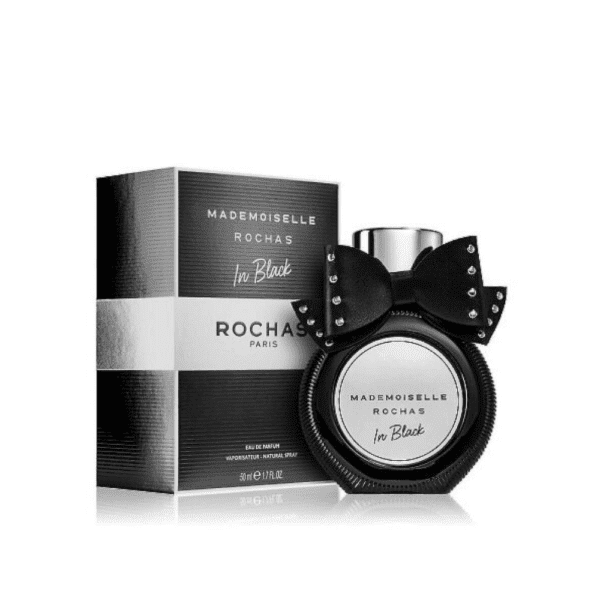 Rochas Mademoiselle in Black Eau de Parfum 50ml