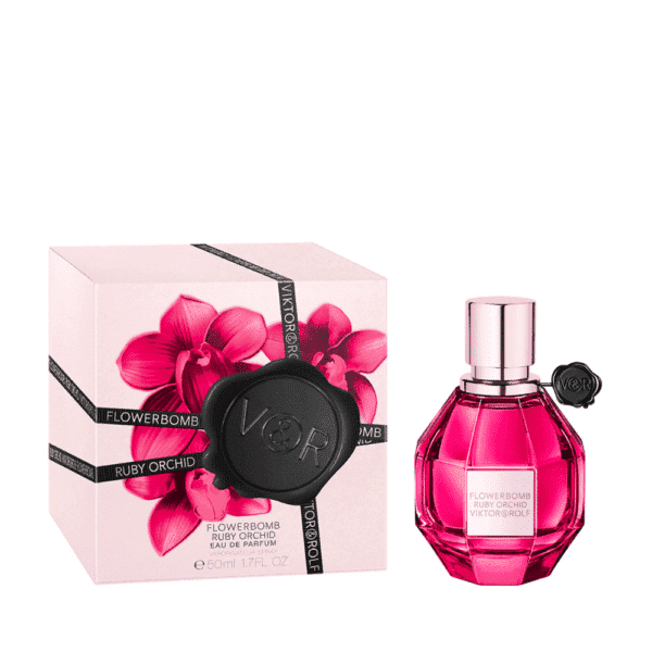 Viktor & Rolf Flowerbomb Ruby Orchid EDP 50ml Spray