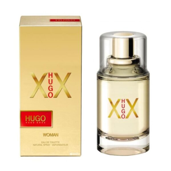 Boss XX Woman Eau de Toilette Spray by Hugo Boss, 100ml