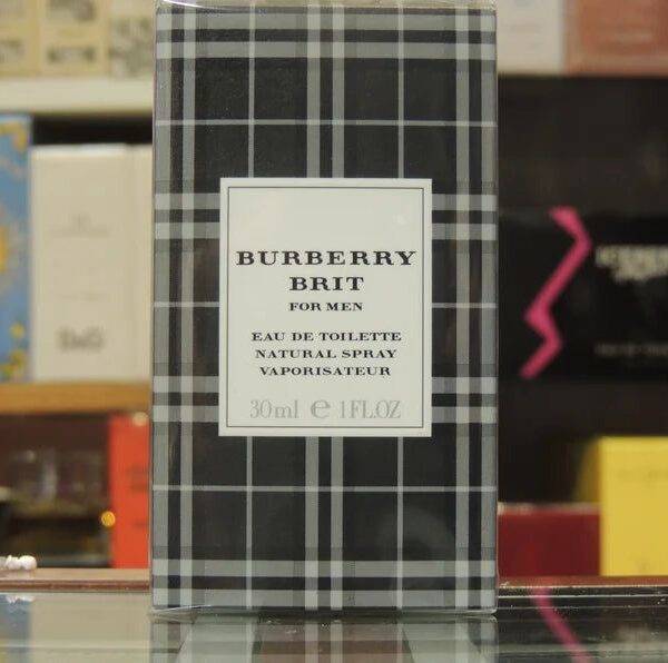 Burberry Touch for Men Eau de Toilette 30ml Spray