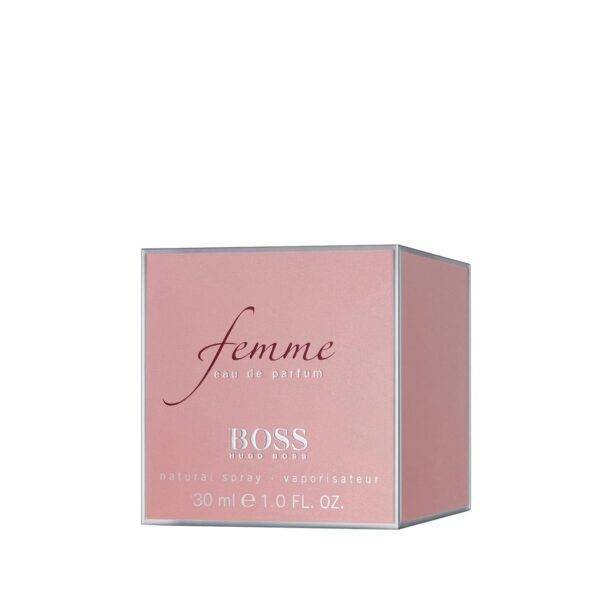 Boss Femme Eau de Parfum 30ml - Bold, Confident & Chic