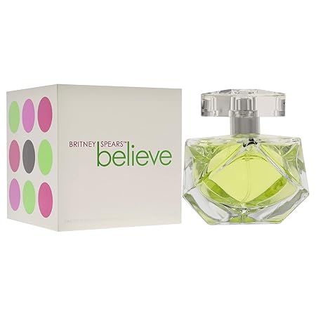Britney Spears Believe Eau de Parfum 30ml - Iconic Scent