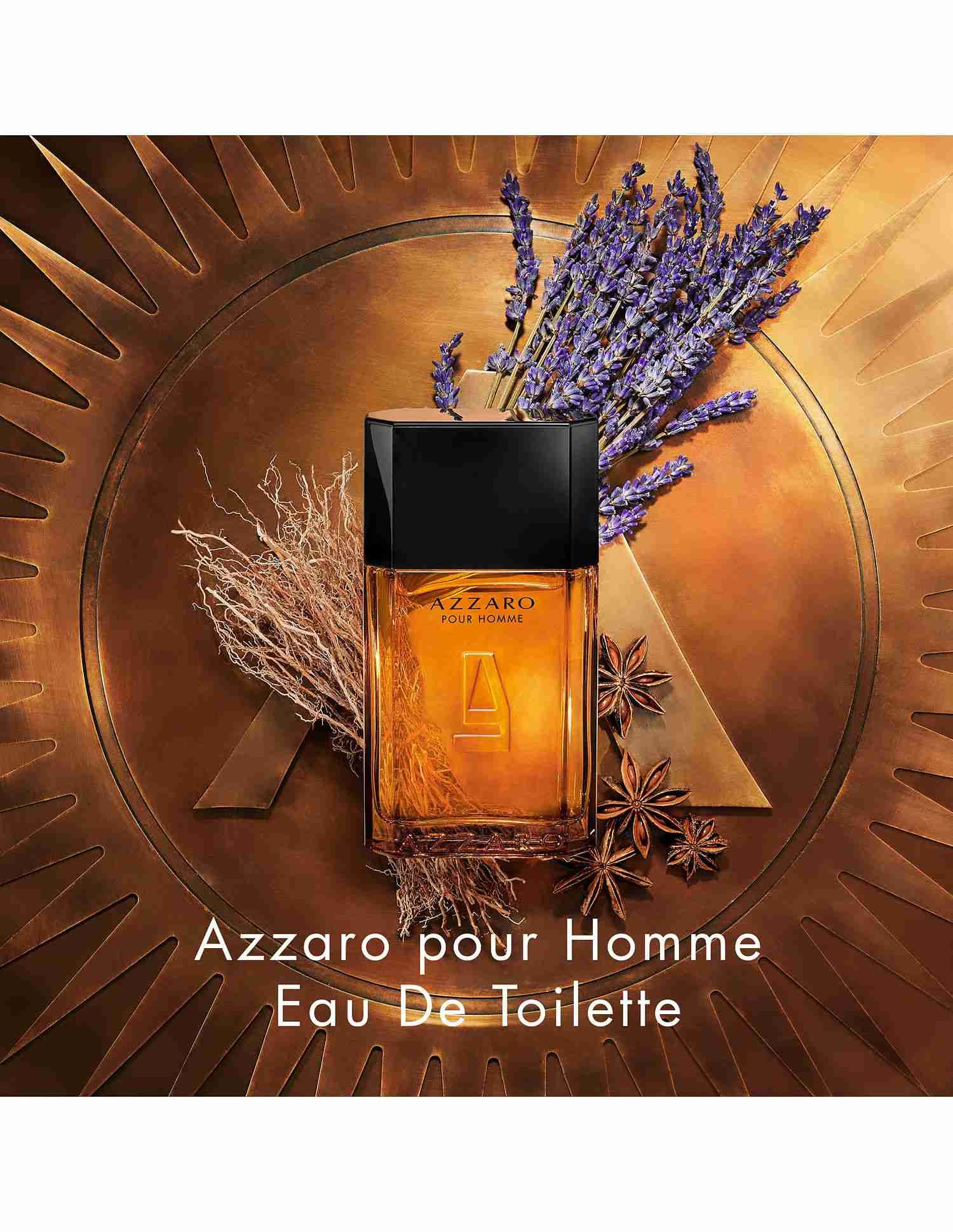 Azzaro Eau de Toilette: Refillable Spray 100 ml