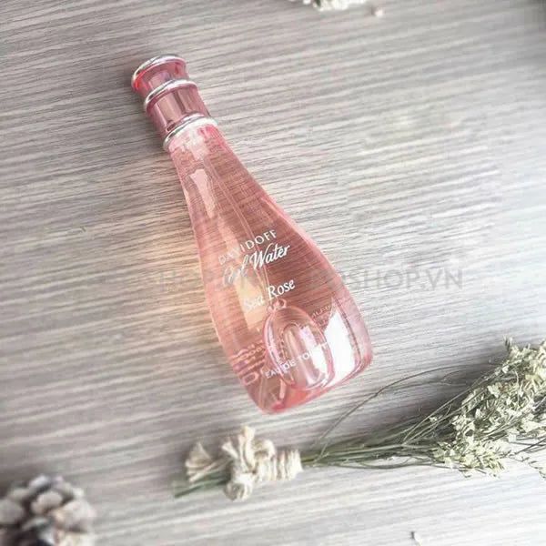 Davidoff Cool Water Sea Rose EDT Spray 100ml Ocean Bloom