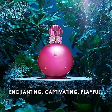 Britney Spears Fantasy EDP 50ml - Sparkling, Alluring Scent