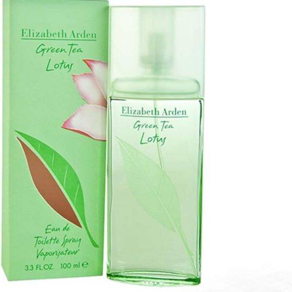 Elizabeth Arden Green Tea Lotus EDT 100ml - Fresh Floral Scent