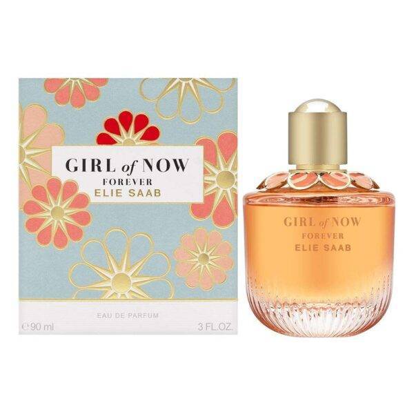 Elie Saab Girl of Now Forever Eau de Parfum Spray 90ml