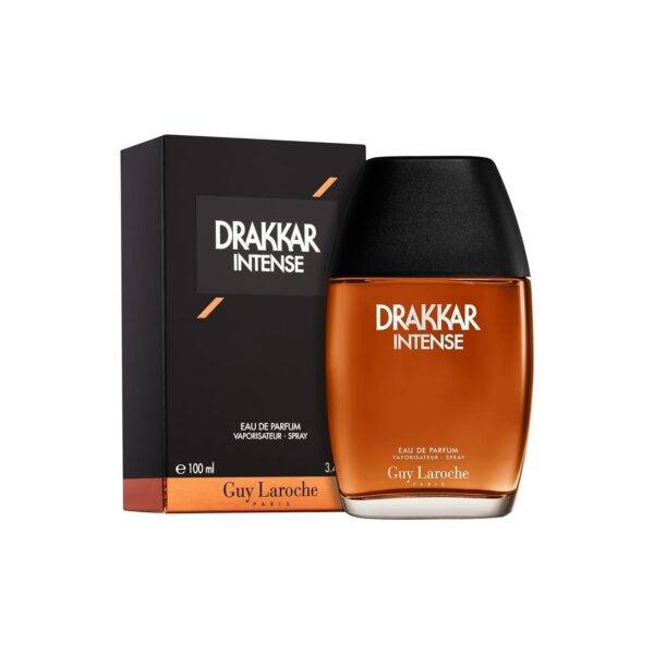 Drakkar Intense Eau de Parfum 100ml - Bold, Timeless Masculine Fragrance