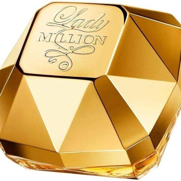 Paco Rabanne Lady Million Eau de Parfum 30ml – Golden Desire