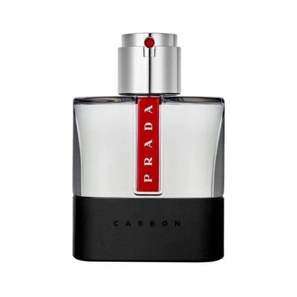 Prada Luna Rossa Carbon EDT 50ml — Fresh Oceanic Fragrance