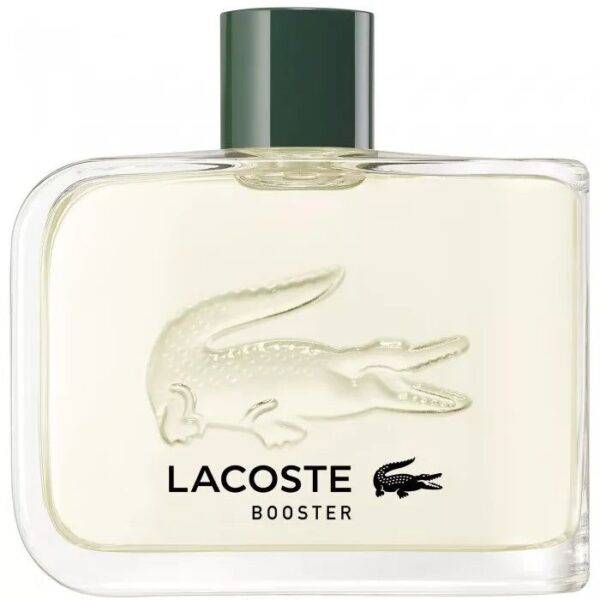 Lacoste Booster EDT Spray 125ml - Fresh, Energizing Fragrance
